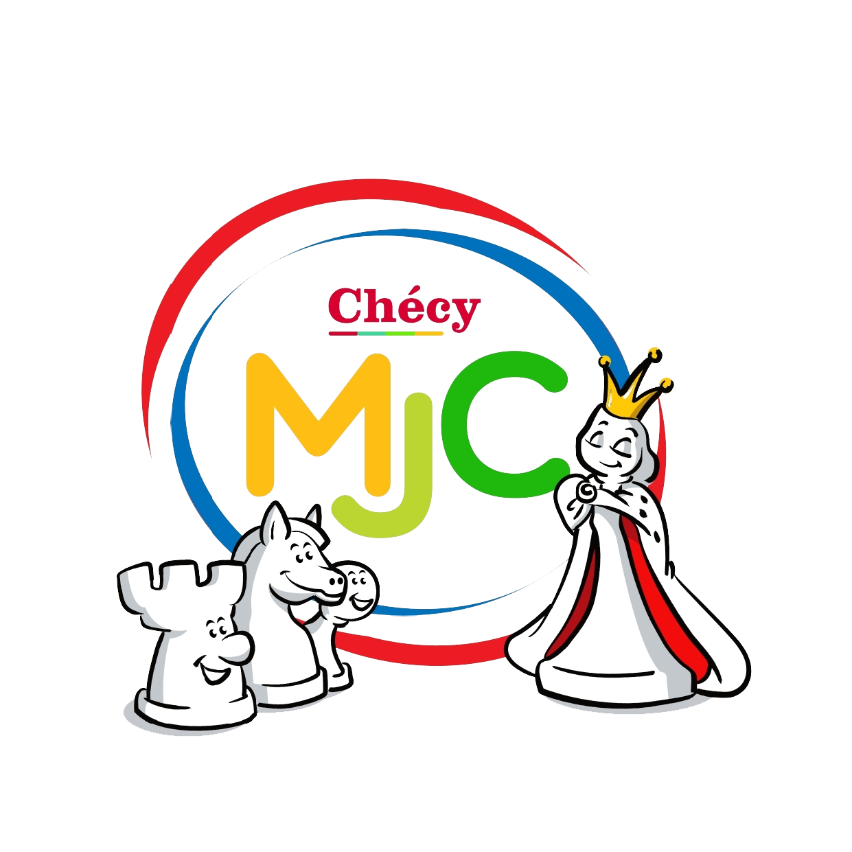 Mascotte MJC Chécy